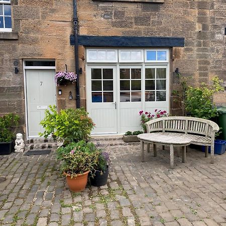 7A The Mews - Cottage In The City Edinburg Exteriör bild