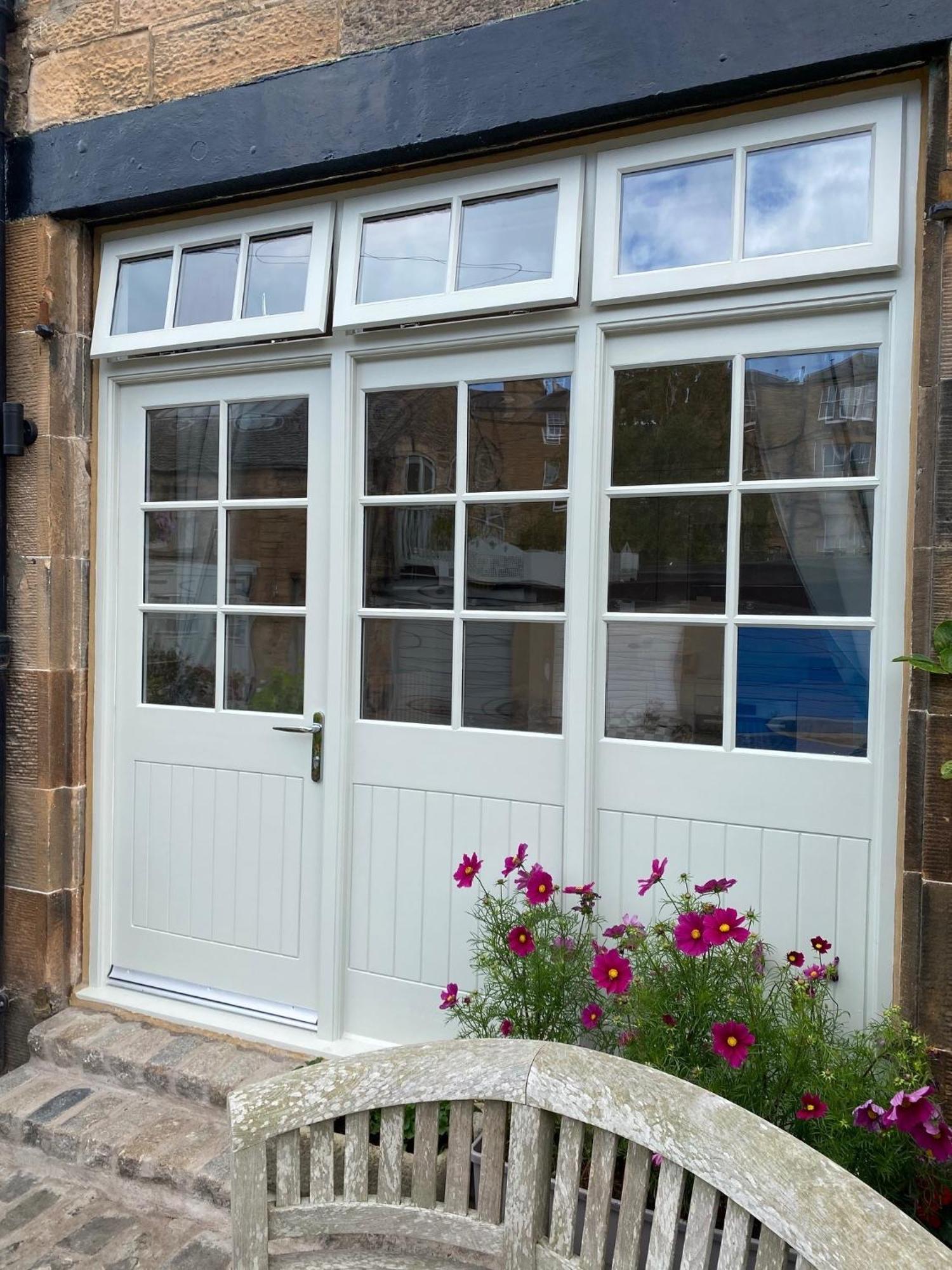 7A The Mews - Cottage In The City Edinburg Exteriör bild